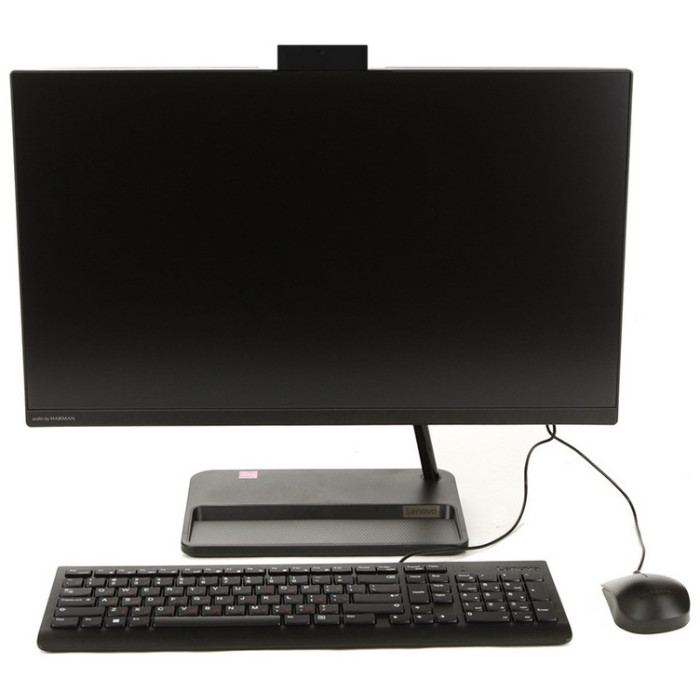 Lenovo IdeaCentre AIO 3 24ALC6 F0G1011HRK черный