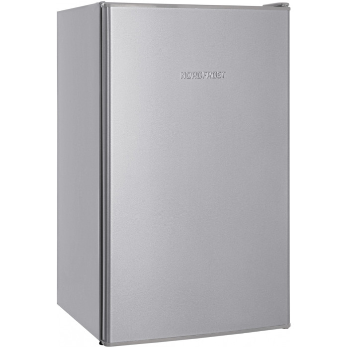 NORDFROST NR 403 S серебристый
