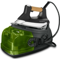 Rowenta DG8666F0 зеленый, черный