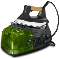 Rowenta DG8666F0 зеленый, черный
