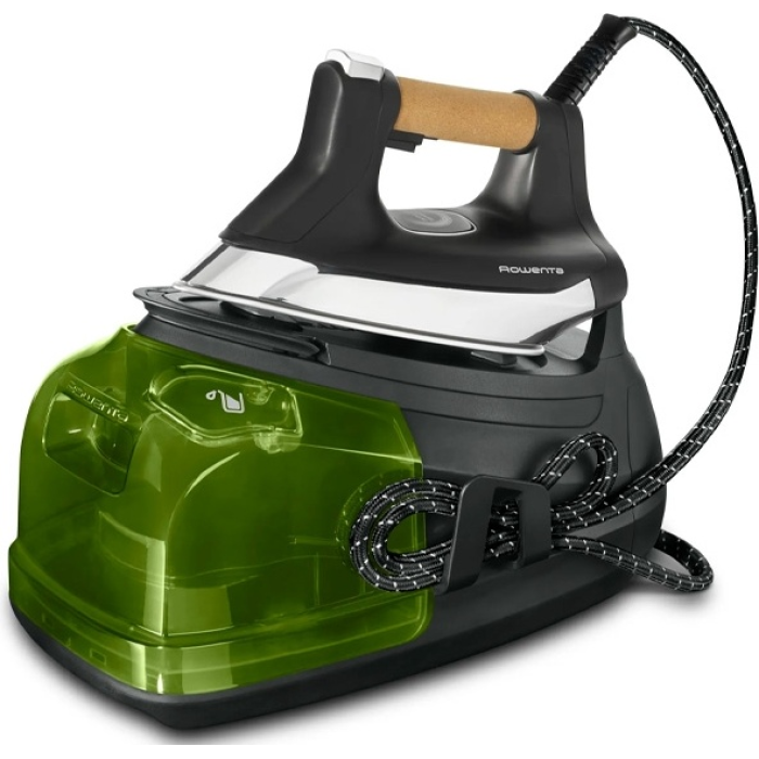 Rowenta DG8666F0 зеленый, черный