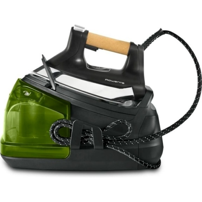 Rowenta DG8666F0 зеленый, черный