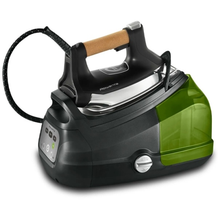 Rowenta DG8666F0 зеленый, черный