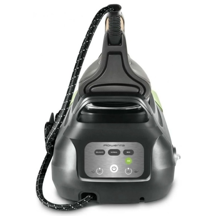 Rowenta DG8666F0 зеленый, черный