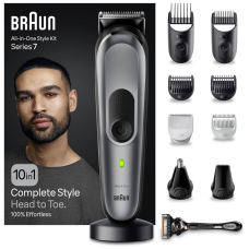 Braun триммер универсальное MGK7420