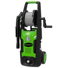 Мойка высокого давления Greenworks GPWG4II 5106507, 130 бар