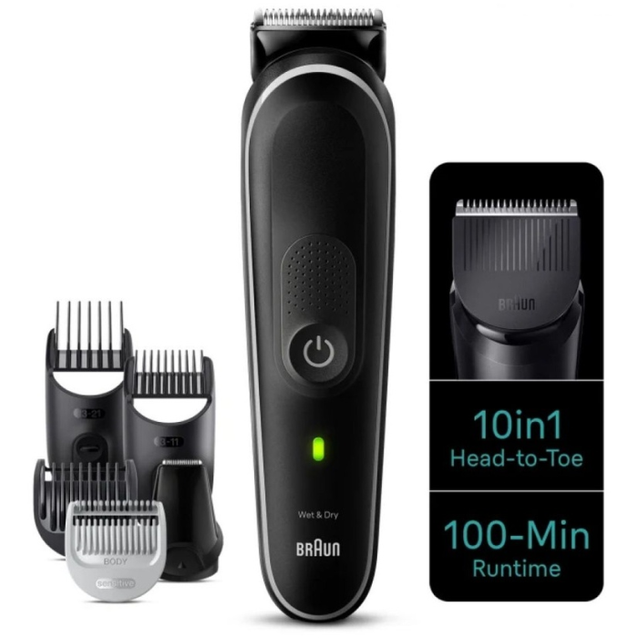 Braun триммер универсальное MGK5440