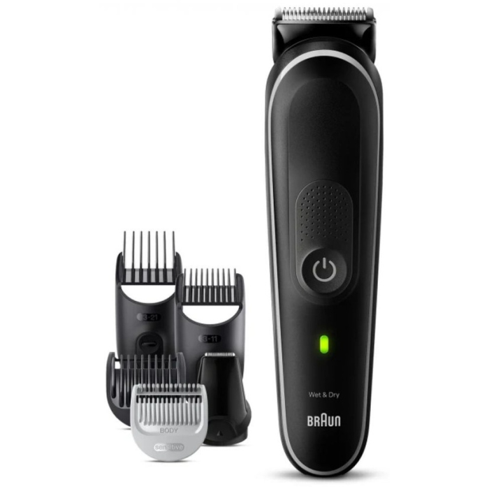 Braun триммер универсальное MGK5440