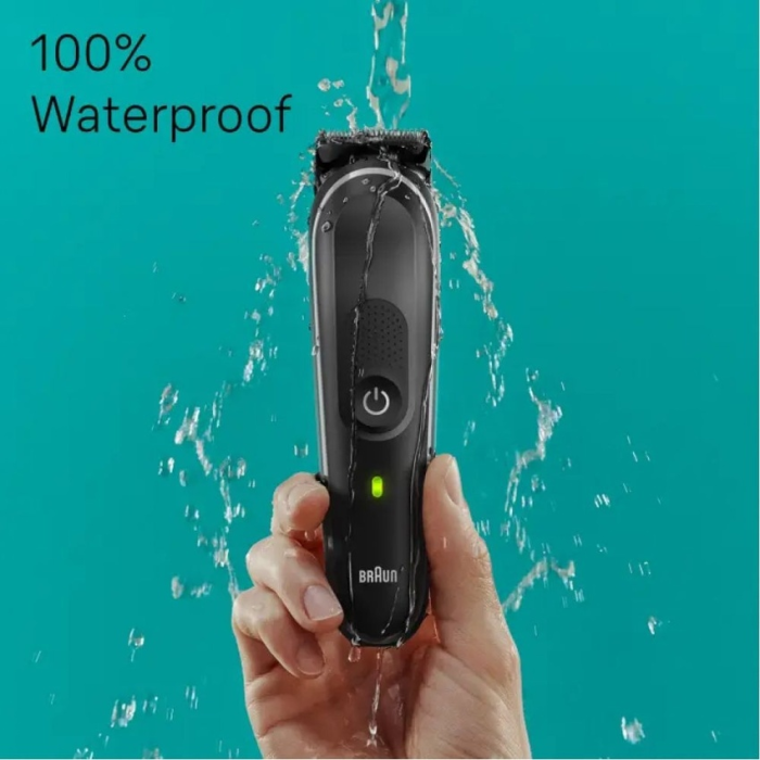Braun триммер универсальное MGK5440
