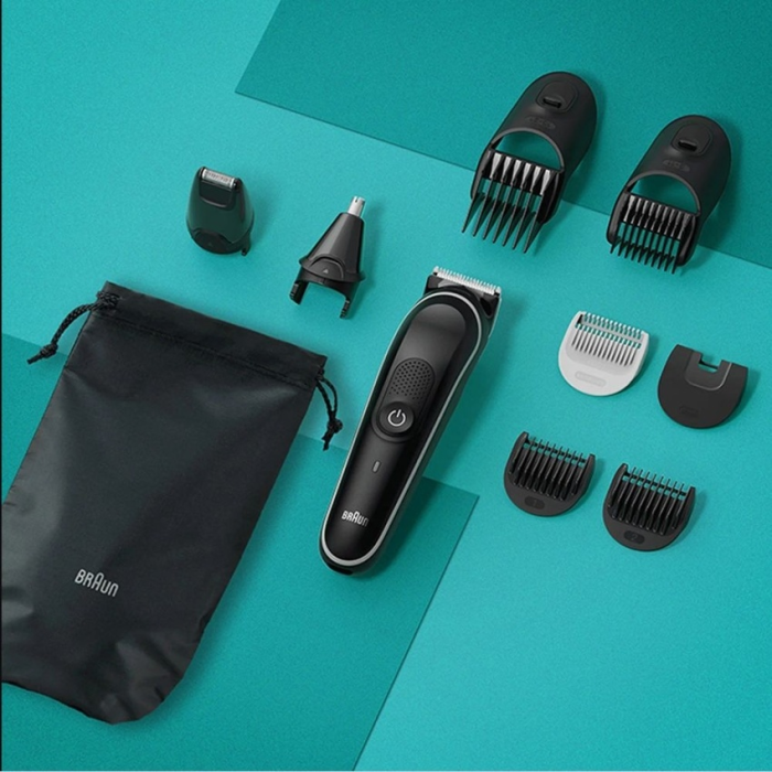 Braun триммер универсальное MGK5440