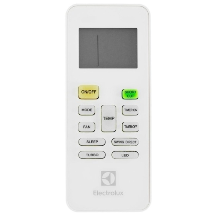 Electrolux EACS-24HAT/N3_21Y белый