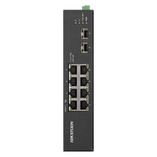 Коммутатор Hikvision DS-3T0510HP-E/HS