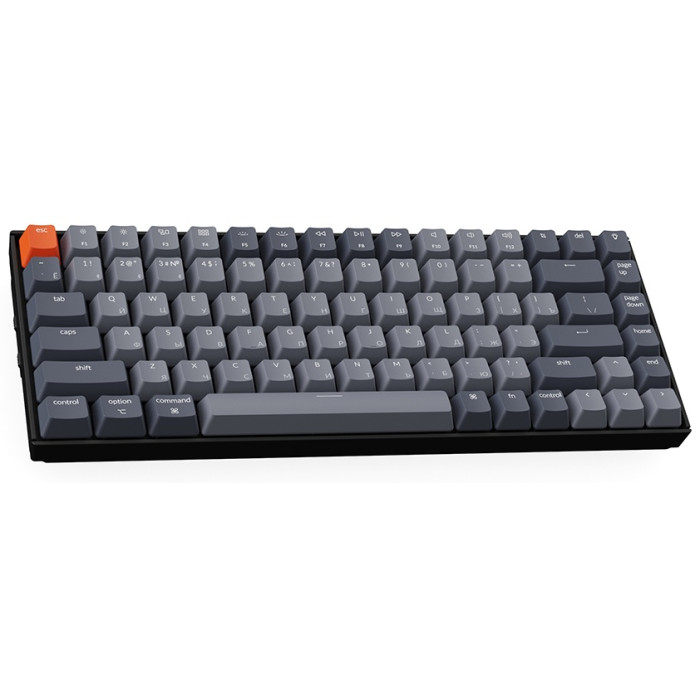Keychron K2-B1H Red Switch черный