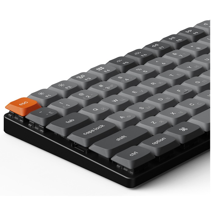 Keychron K3 Max K3M-B1 Red Switch черный