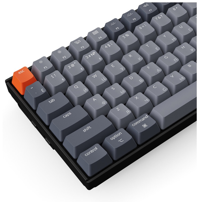 Keychron K2 K2-B3H Brown Switch черный