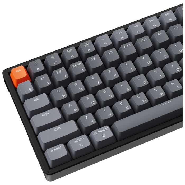 Keychron K4 K4-J3 Brown Switch черный