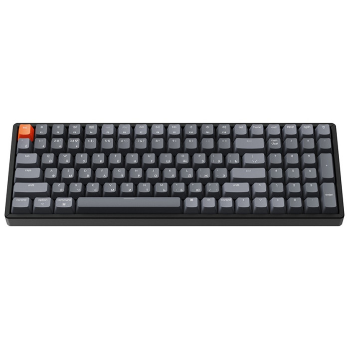 Keychron K4 K4-J3 Brown Switch черный
