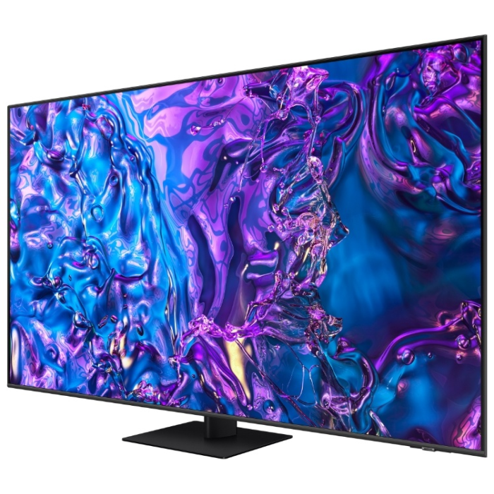 Samsung QE65Q70DAUXCE 165 см серый
