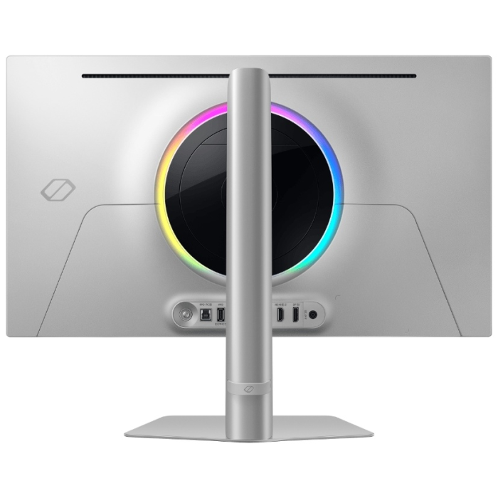 27" Samsung LS27DG600SIXCI серебристый