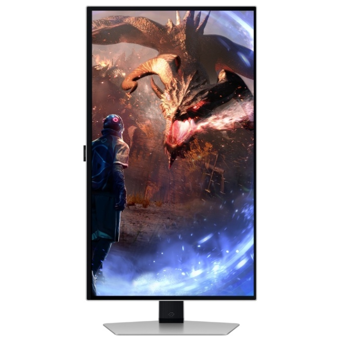 27" Samsung LS27DG600SIXCI серебристый