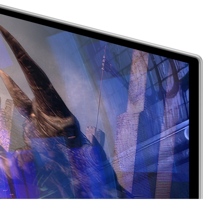 27" Samsung LS27DG600SIXCI серебристый