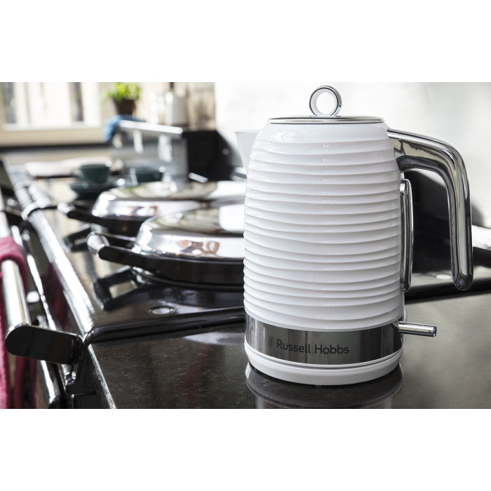 Электрочайник Russell Hobbs 24360 белый