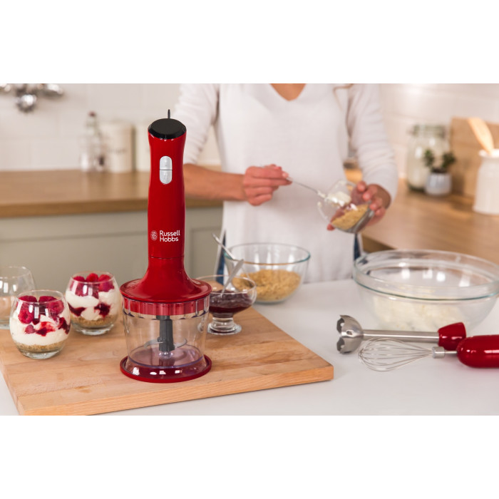 Russell Hobbs 24700-56 красный