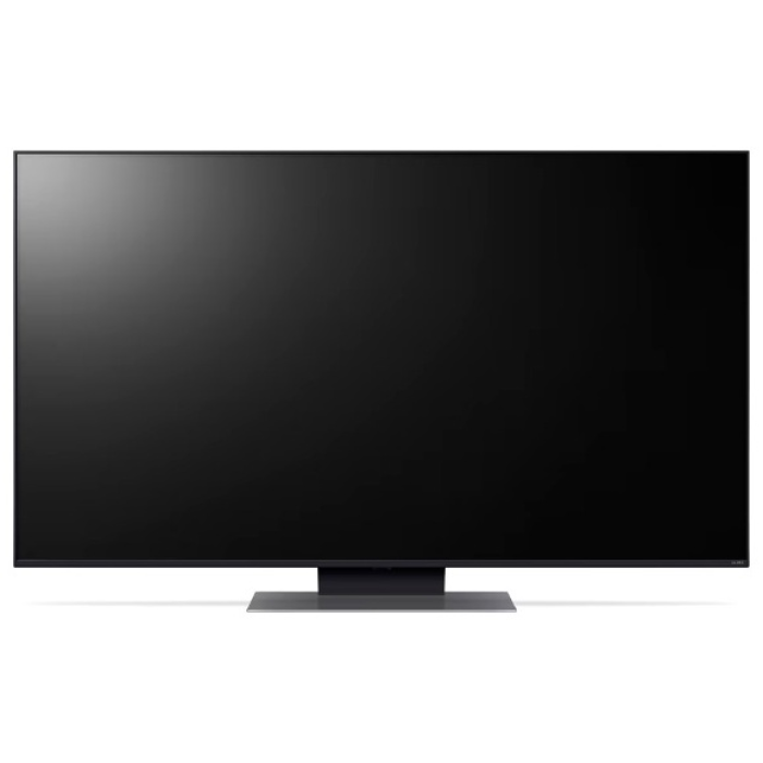 LG 55QNED86T6A 140 см черный