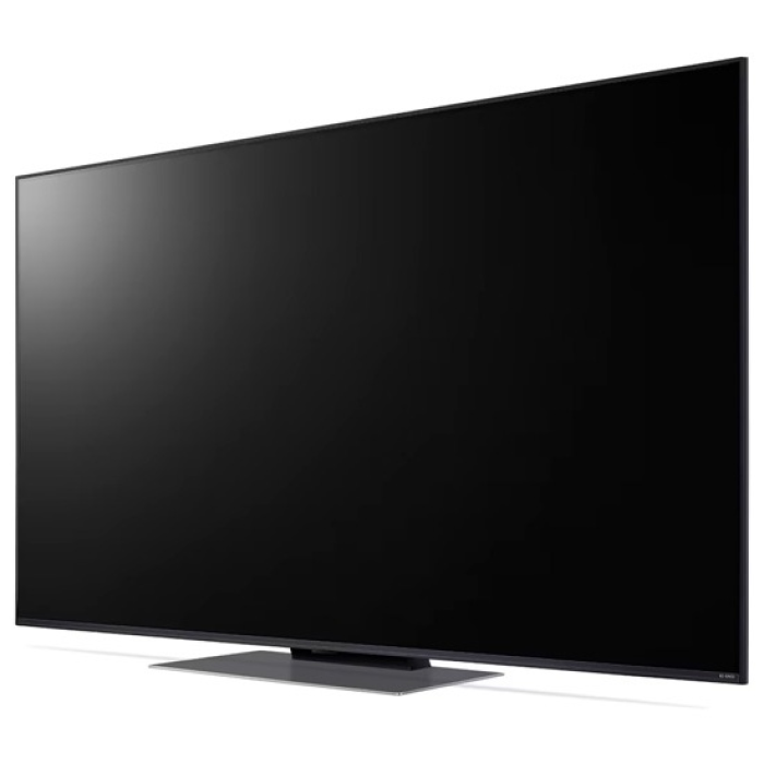 LG 55QNED86T6A 140 см черный