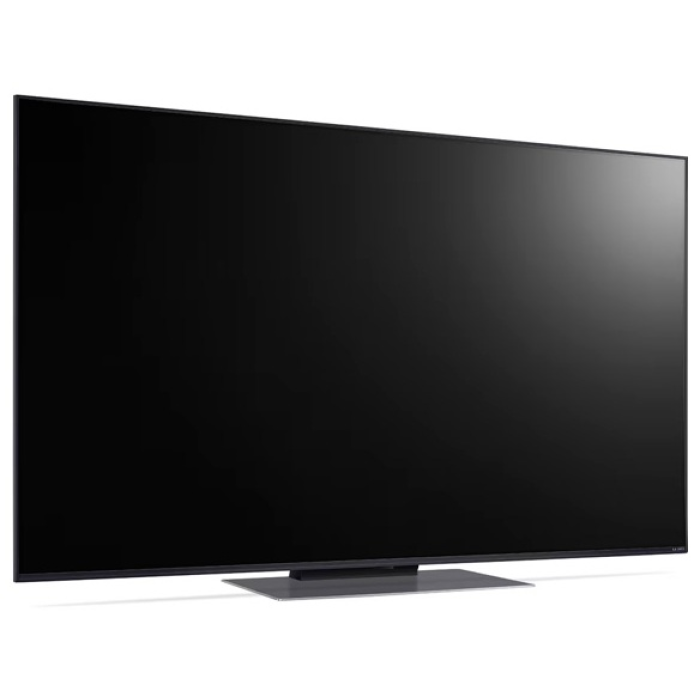 LG 55QNED86T6A 140 см черный