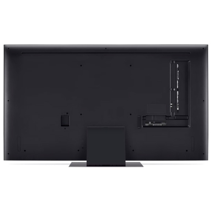 LG 55QNED86T6A 140 см черный