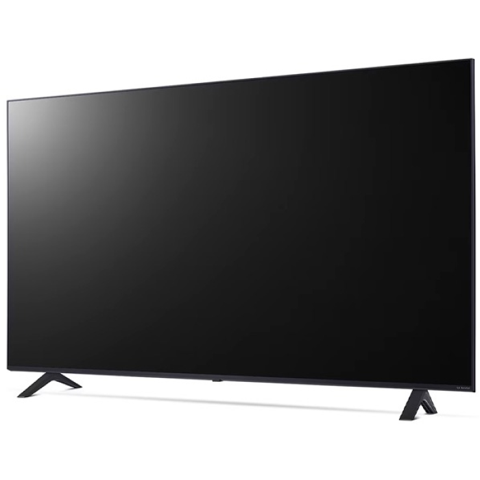 LG 65NANO80T6A 165 см черный