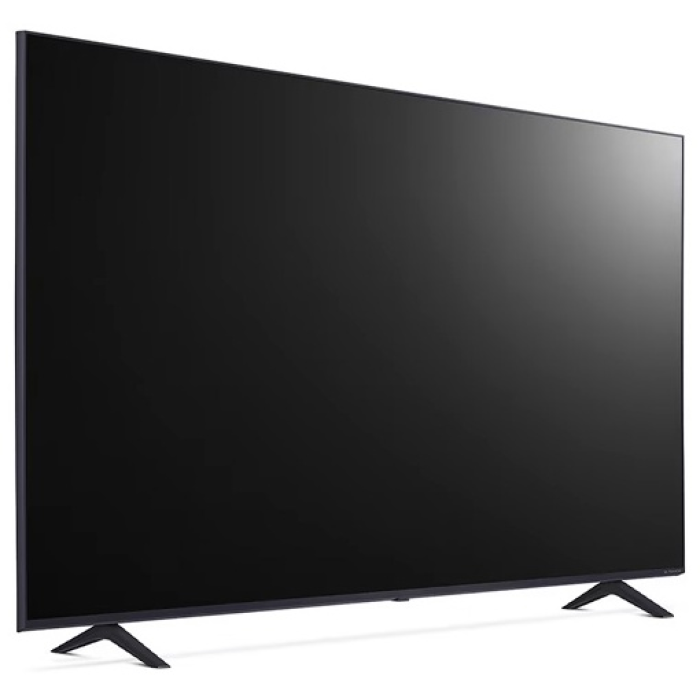 LG 65NANO80T6A 165 см черный