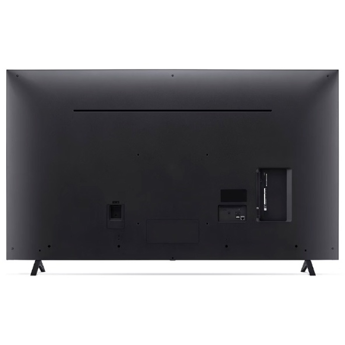 LG 65NANO80T6A 165 см черный
