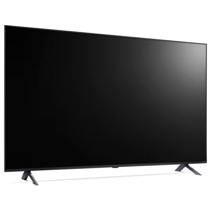 LG 55QNED80T6A 140 см черный