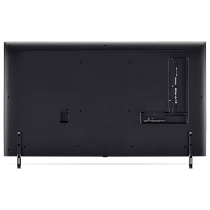 LG 55QNED80T6A 140 см черный