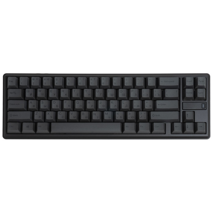 VARMILO Sword 68 Black VTP68 черный