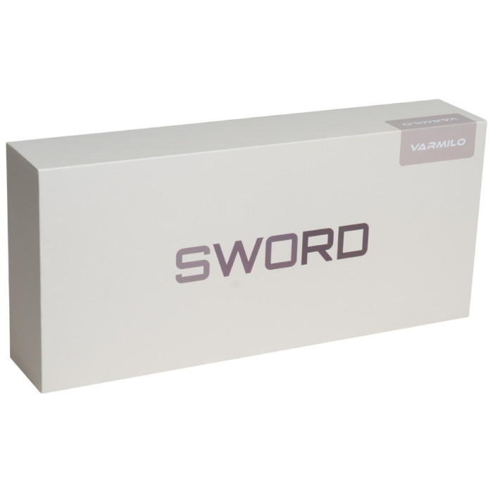 VARMILO Sword 68 Black VTP68 черный