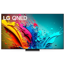 LG 75QNED86T6A 191 см черный