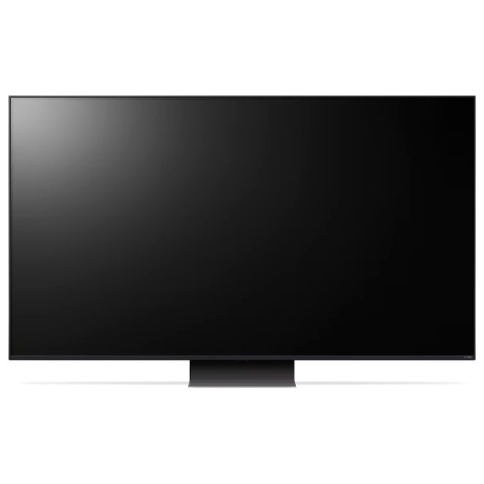 LG 75QNED86T6A 191 см черный