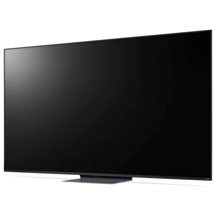 LG 75QNED86T6A 191 см черный