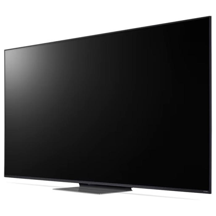LG 75QNED86T6A 191 см черный