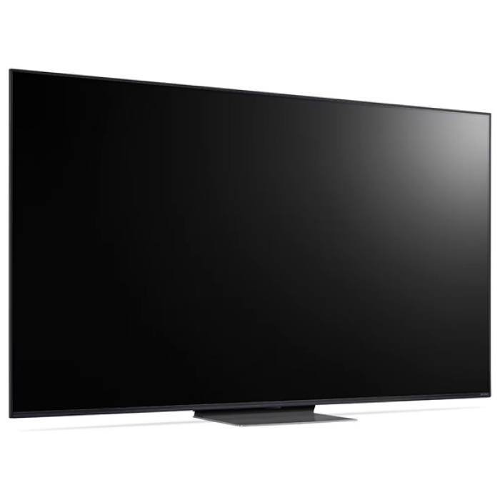 LG 75QNED86T6A 191 см черный