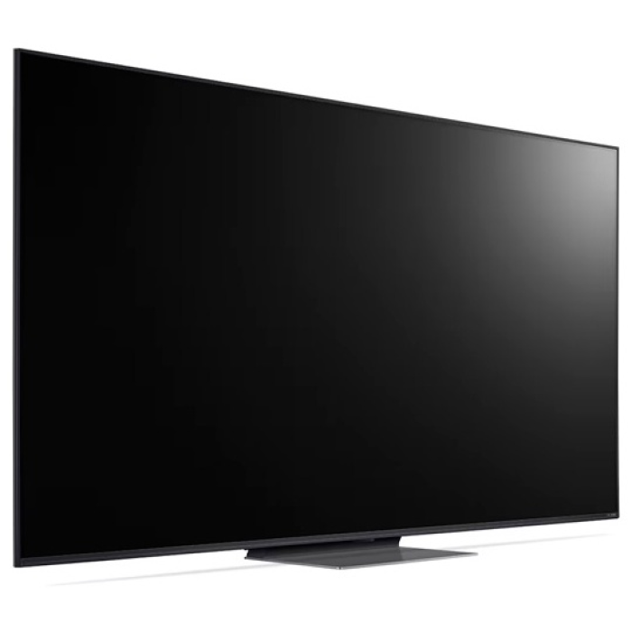 LG 75QNED86T6A 191 см черный