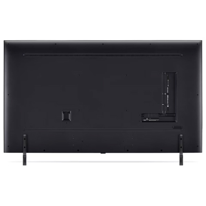 LG 75QNED80T6A 191 см черный
