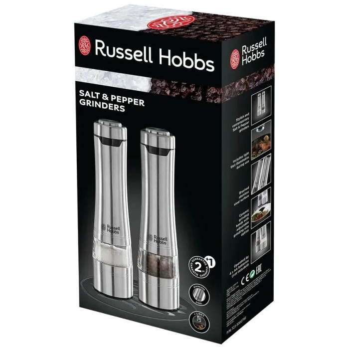Russell Hobbs 23460-56, нержавеющая сталь