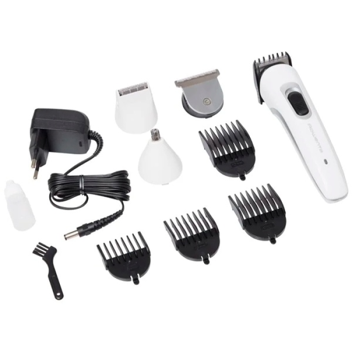 Rowenta триммер для бороды и усов, для стрижки Multigroom TN8961F4
