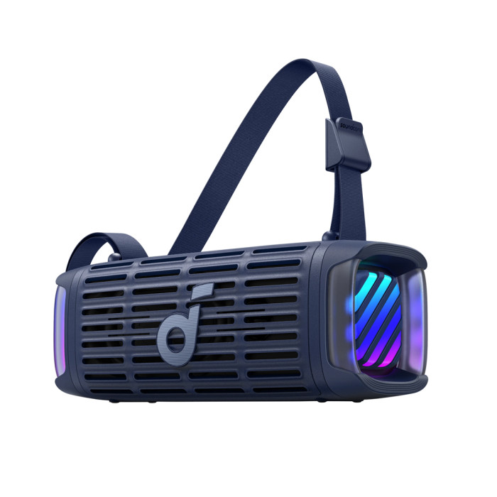 Портативная колонка soundcore Boom 3i Blue<br>86200