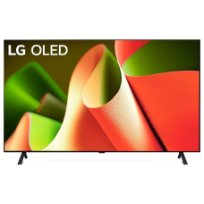 LG OLED65B4RLA 165 см черный