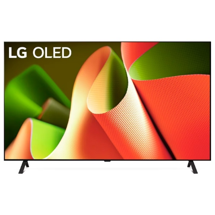 LG OLED65B4RLA 165 см черный